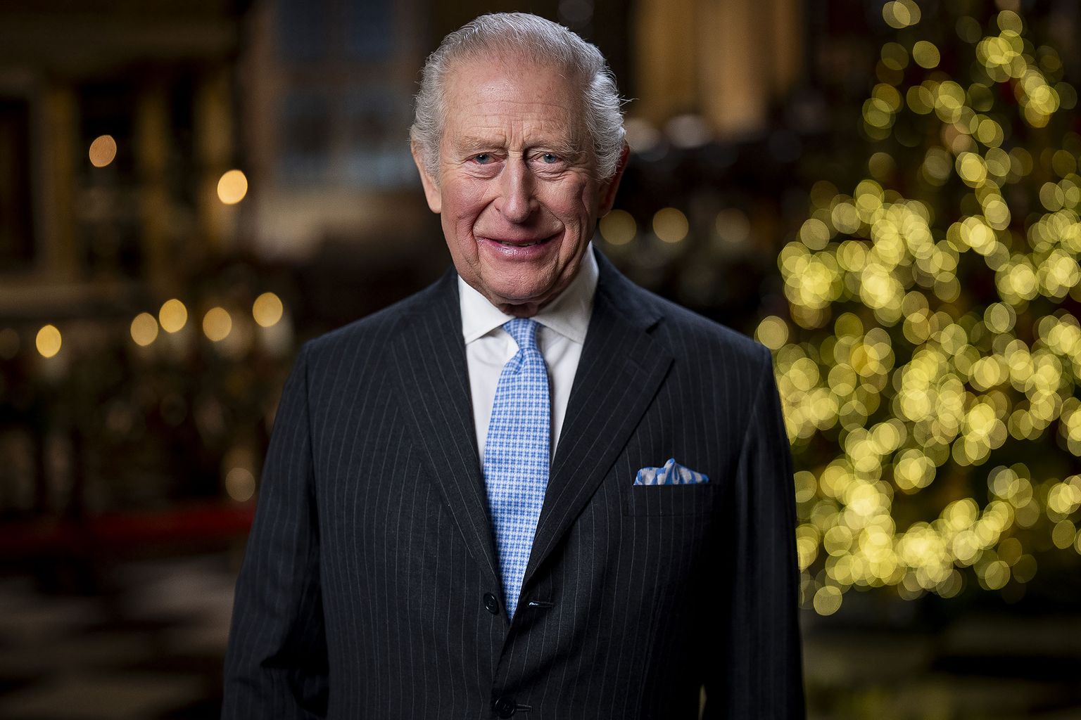 King Charles' Christmas Address Focuses on Unity Amidst Family Challenges