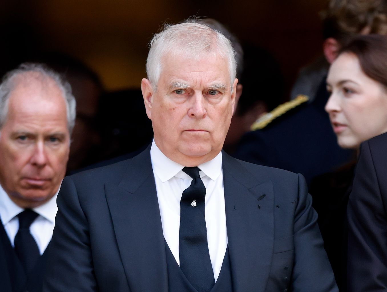 King Charles Evicts Prince Andrew From Royal Lodge Amid Abuse Controversy