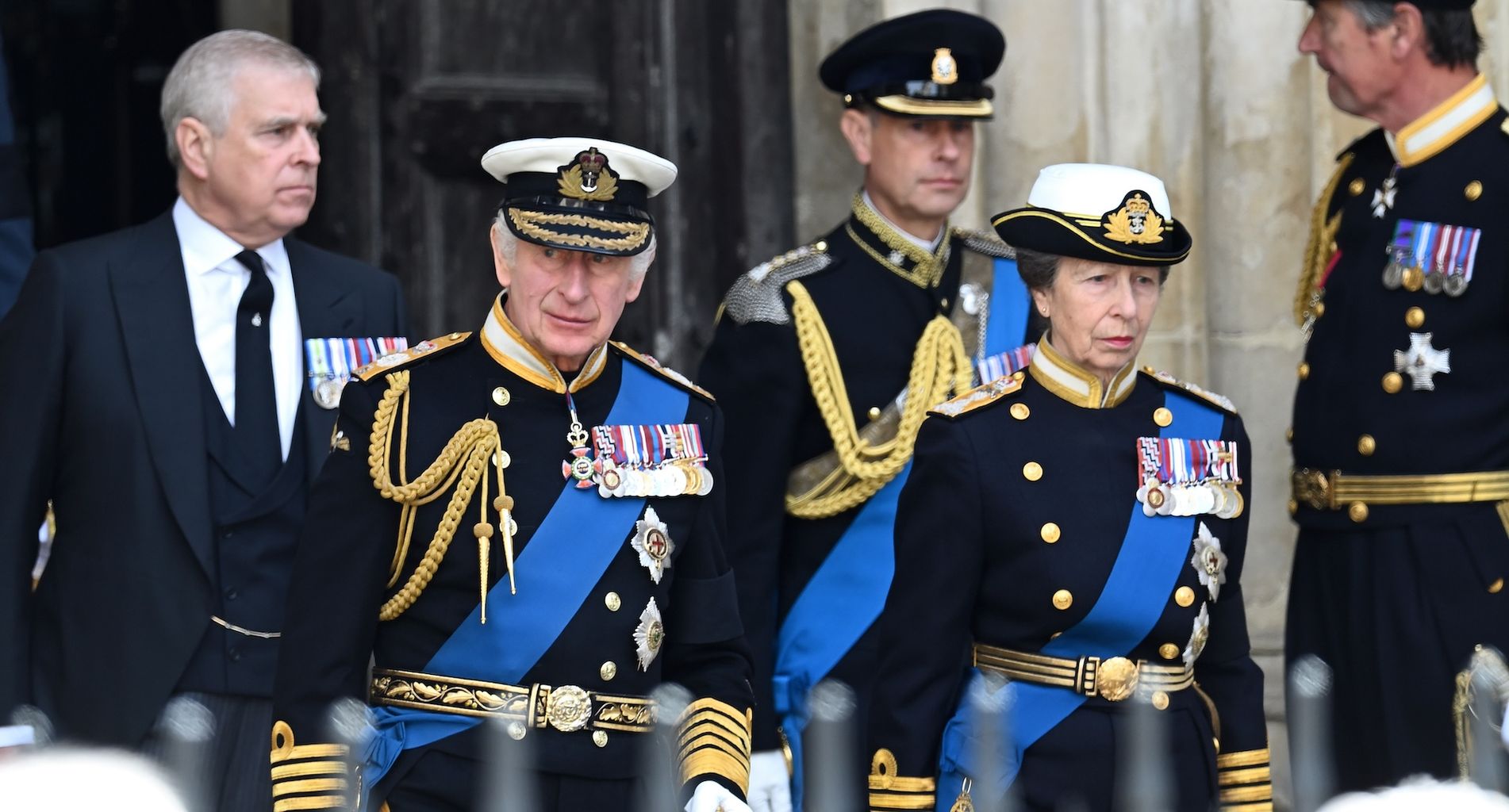 King Charles III and his siblings a lifelong bond