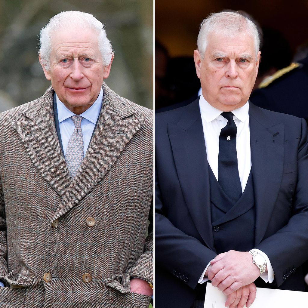 King Charles III Initiates Formal Steps to Strip Prince Andrew of Royal Titles