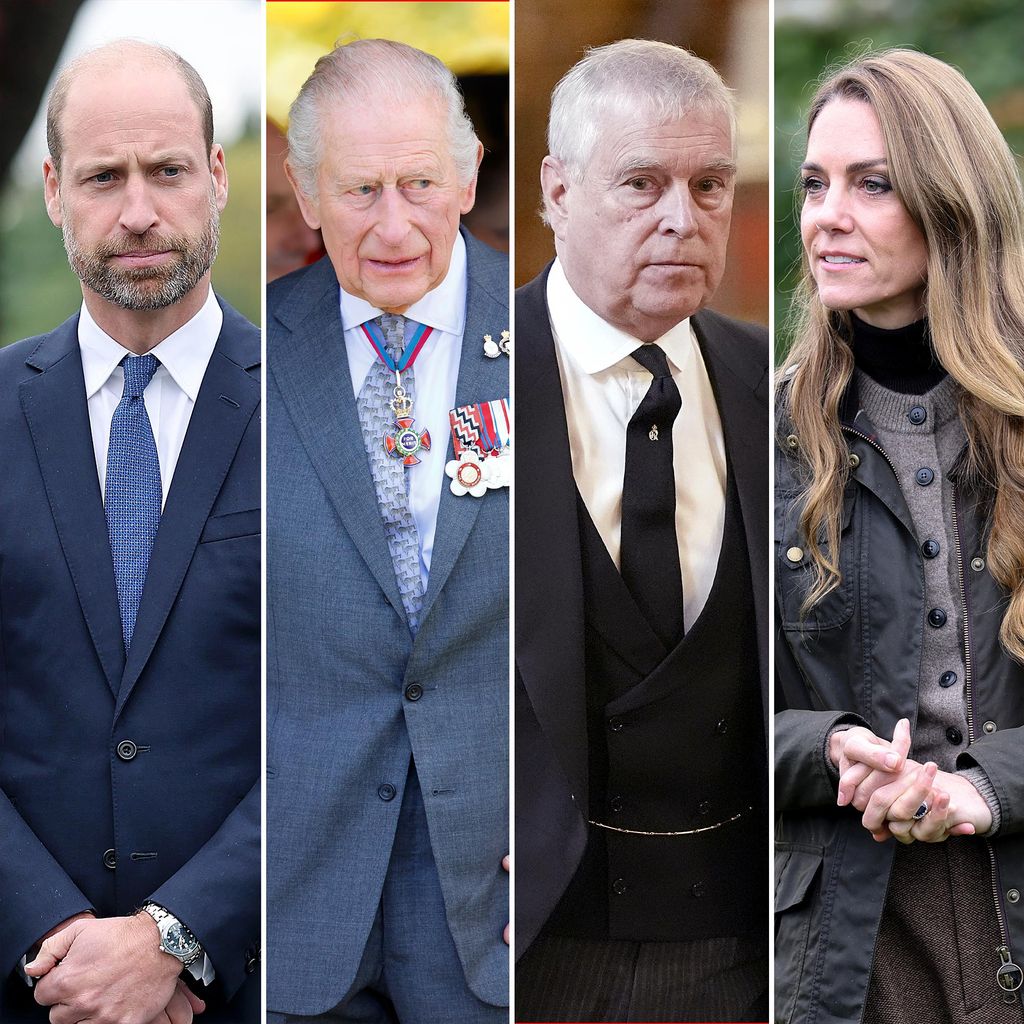 King Charles III Ousts Prince Andrew from Royal Lodge with Prince William's Full Support Amid Sexual Assault Allegations Fallout