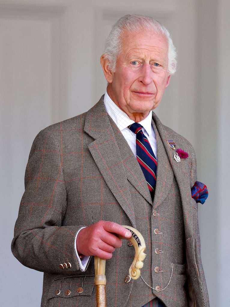 King Charles III's Health Journey: A Look Back at His Cancer Battle