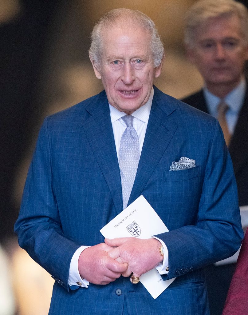 King Charles scales back cancer treatment and urges early detection in new message.