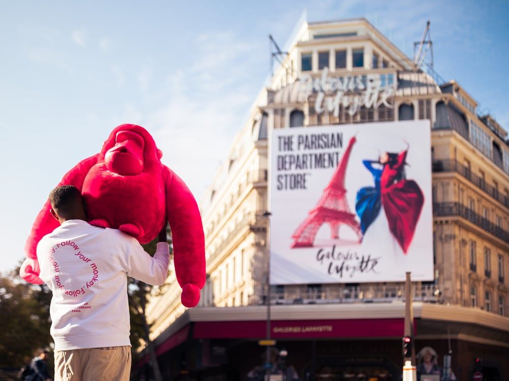 Kipling's Monkey Charm Leads a Global Comeback