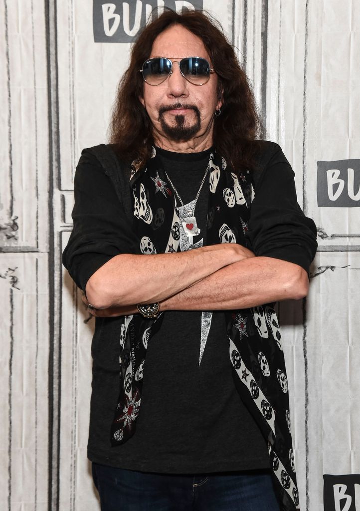 Kiss Co-Founder Ace Frehley's Cause of Death Revealed as Accidental Stroke