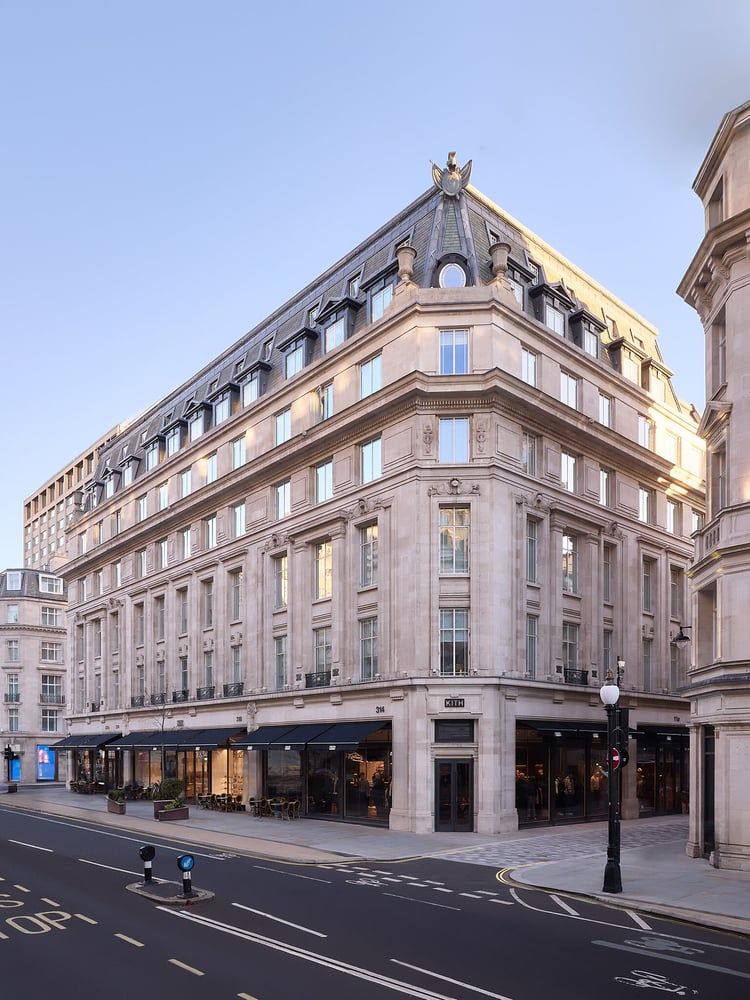 Kith Opens Grand London Flagship Featuring Retail Dining and Exclusive Collections