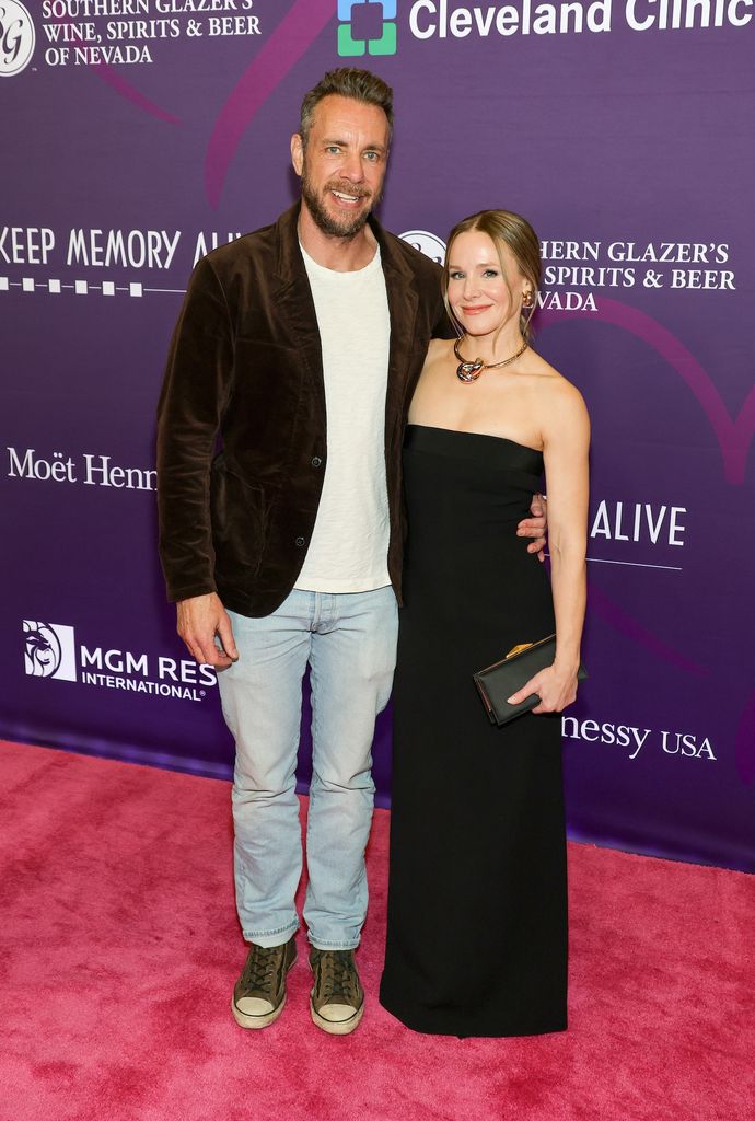 Kristen Bell and Dax Shepard Get Real About Marriage Struggles