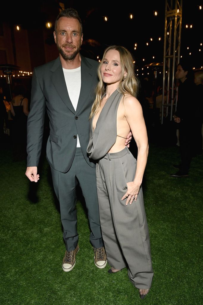 Kristen Bell Celebrates Anniversary with Dax Shepard's Shocking Marriage Vow