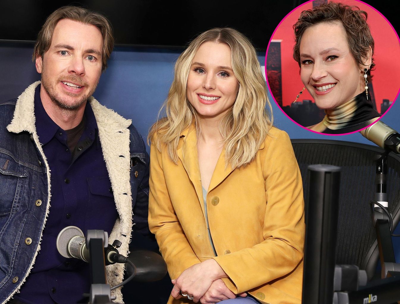 Kristen Bell's Initial Hesitation Over Dax Shepard's Friendship With Ex Revealed