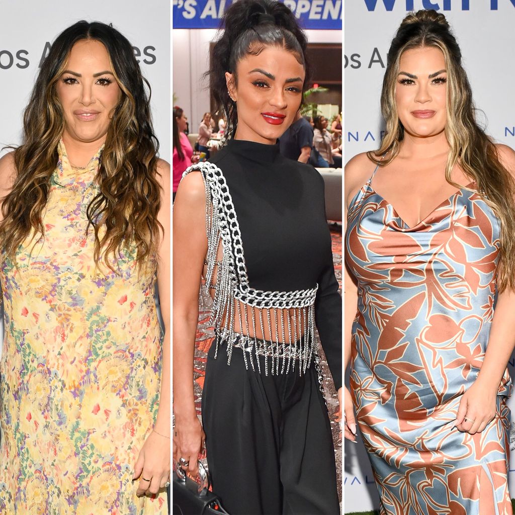 Kristen Doute Clashes with GG Gharachedaghi Over Brittany Cartwright Pregnancy Speculation