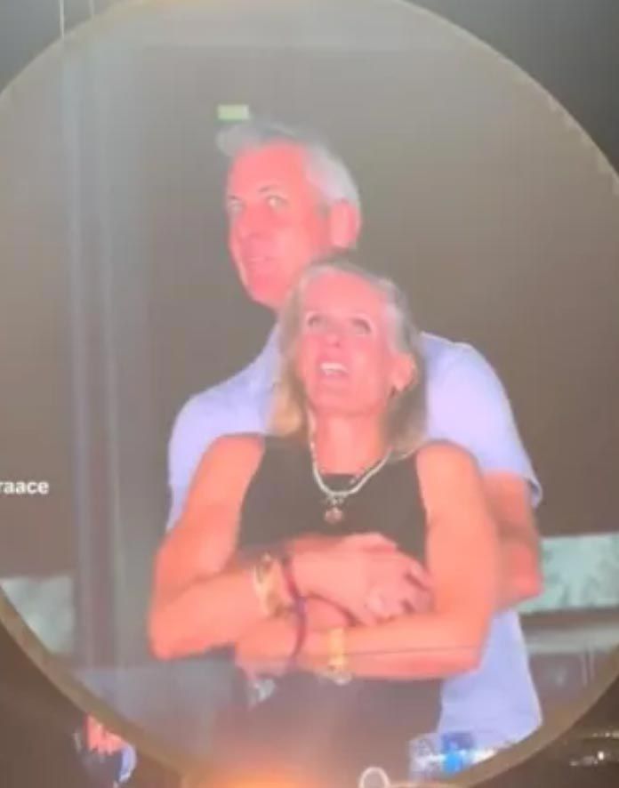 Kristin Cabot Files for Divorce After Coldplay Kiss Cam Controversy with Andy Byron