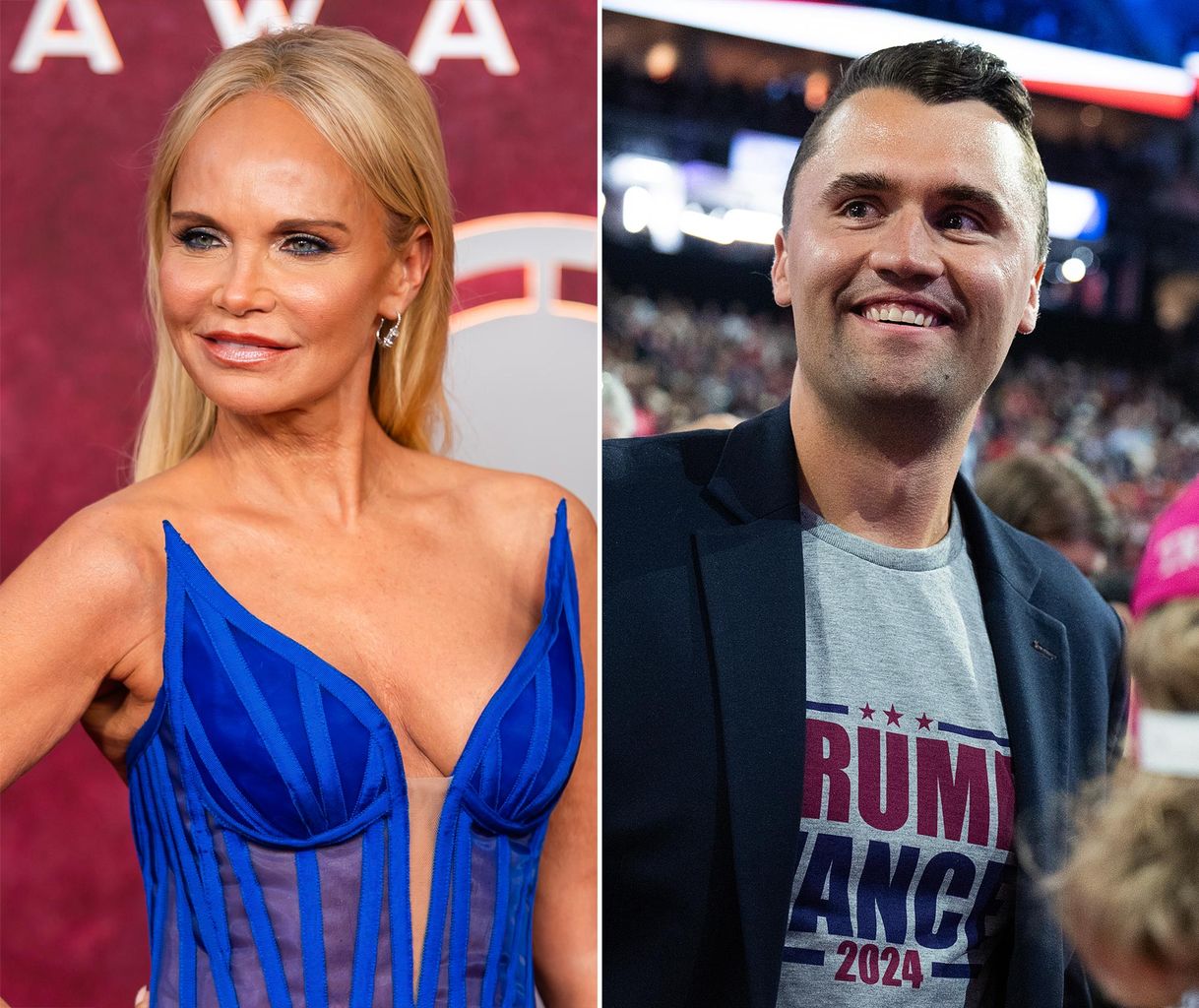 Kristin Chenoweth Defends Charlie Kirk Tribute Amidst LGBTQ+ Fan Backlash