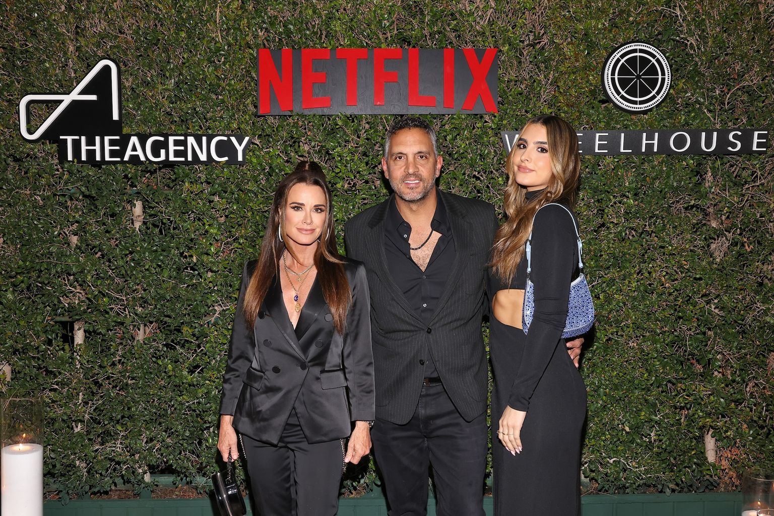 Kyle and Mauricio Share Cozy Christmas Movie Night Amidst Separation