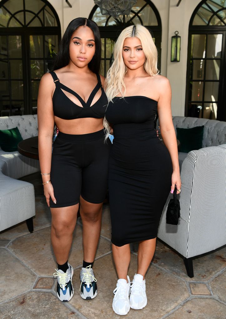Kylie Jenner Shows Support for Jordyn Woods' Engagement After Reconciliation