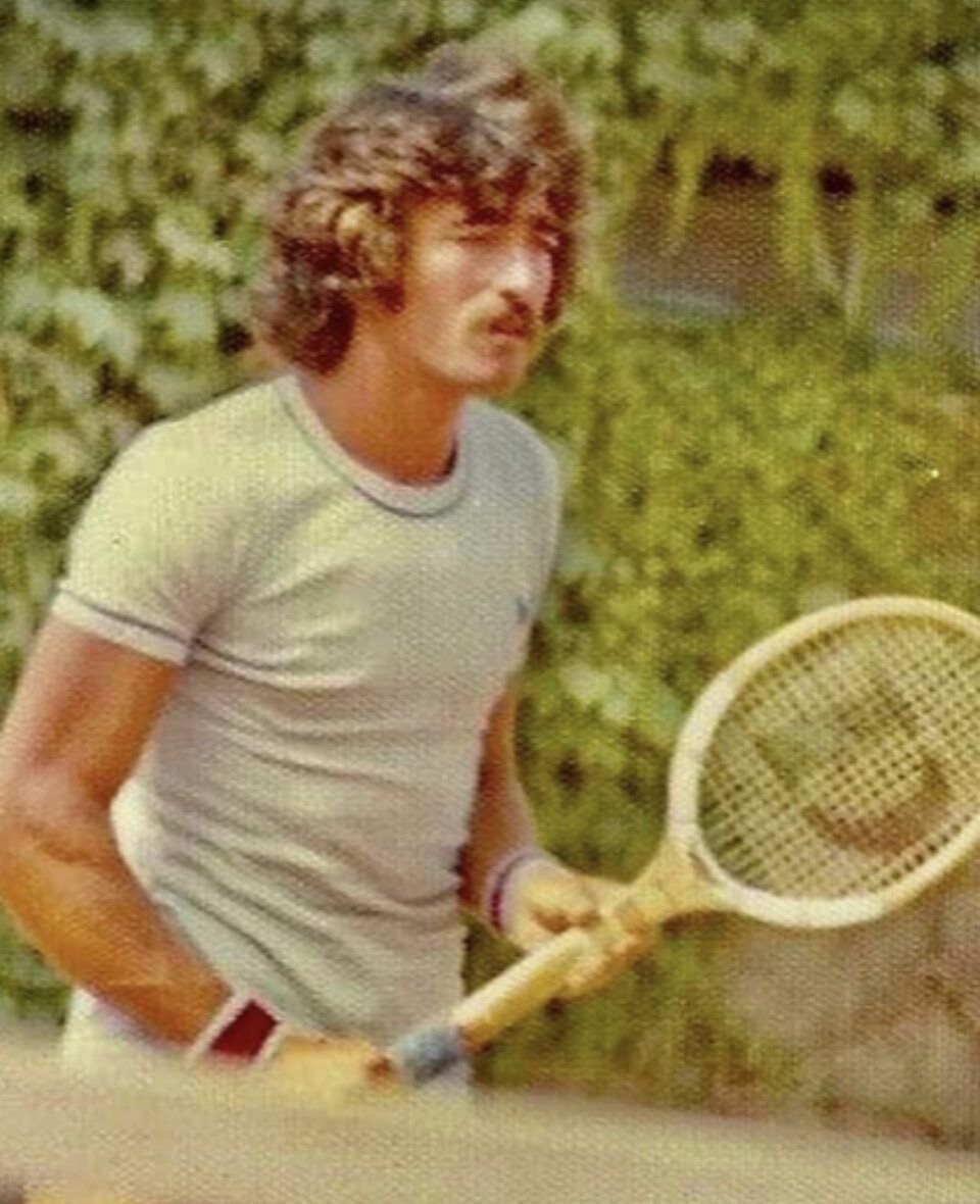 La Paz Honors Tennis Legend José Vilela with 'Cunha All Court' Collection