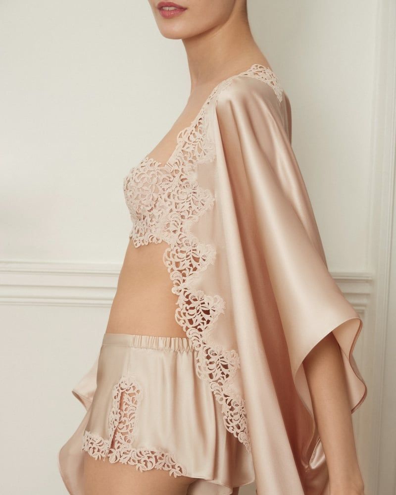 La Perla Workers Rehired Securing Iconic Brand's Future