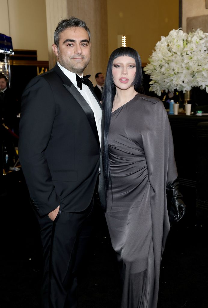 Lady Gaga and Michael Polansky Plan Intimate Nuptials Amidst Tour and Parenthood Dreams