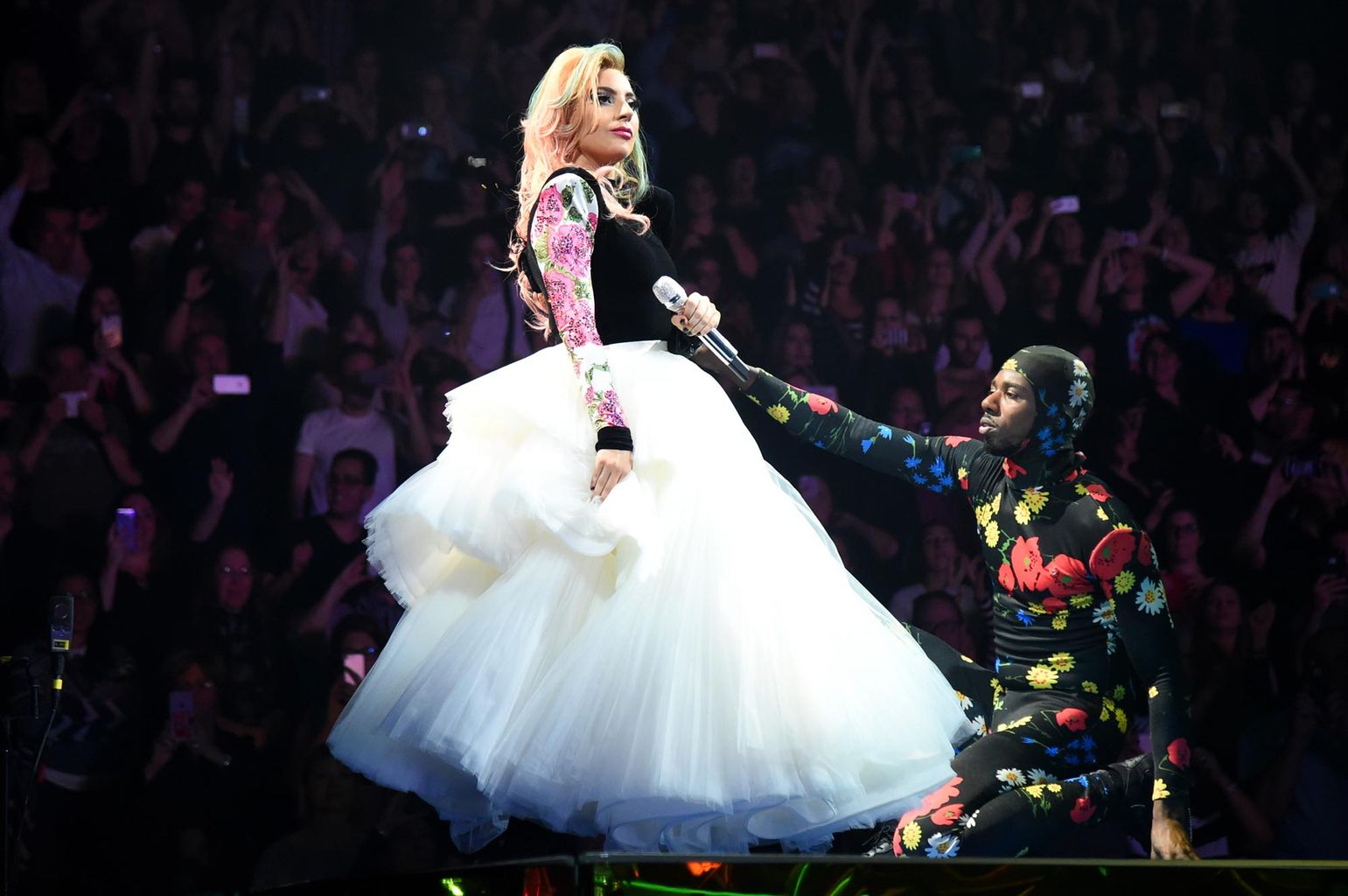 Lady Gaga Recounts Terrifying Mental Health Collapse During Joanne World Tour