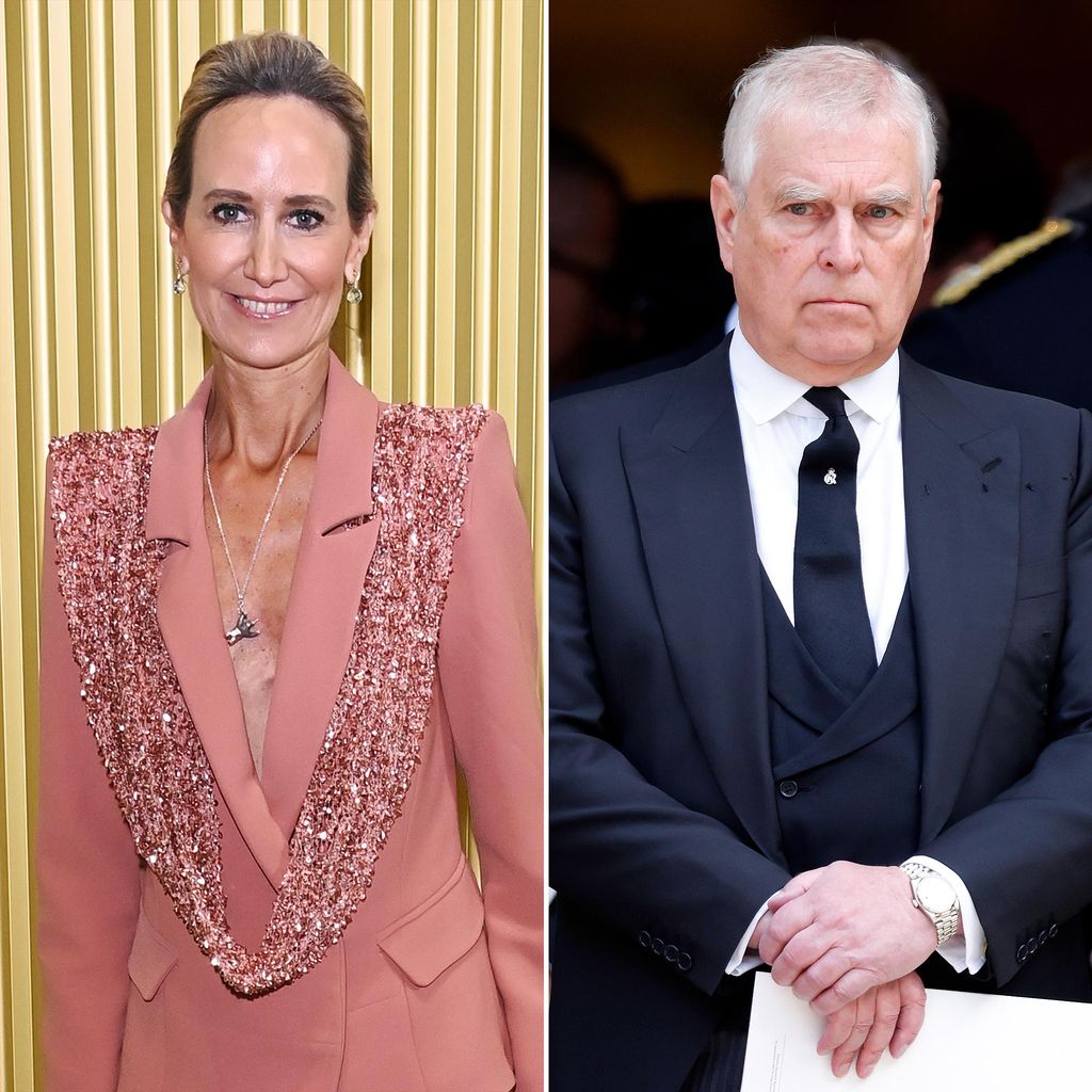 Lady Victoria Hervey: Prince Andrew's Loyal Defender Amidst Epstein Fallout