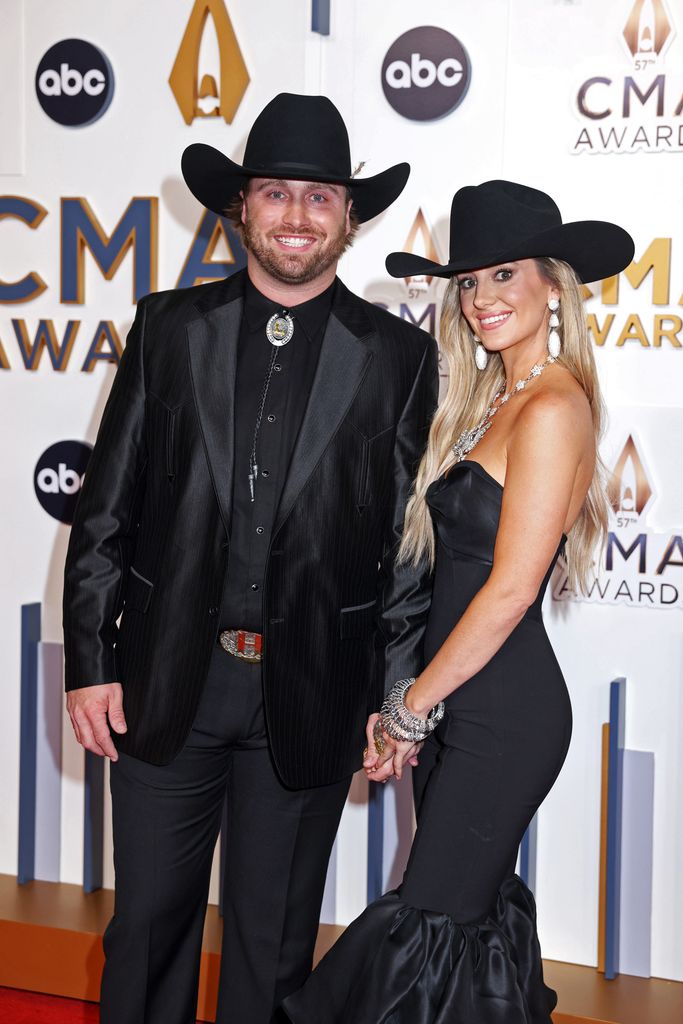 Lainey Wilson and Duck Hodges: From Secret Romance to Super Bowl Sweethearts