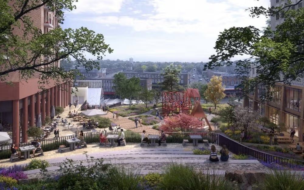 Landsec Gets Green Light for Massive Lewisham Town Centre Transformation