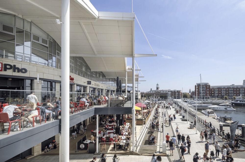 Landsec's Outlets Experience Record-Breaking Black Friday Week With 8.1% Sales Surge