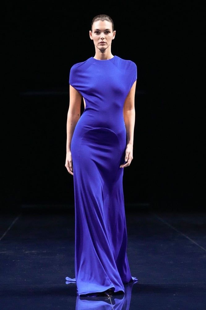 Latin American Stars Shine Bright at Paris Fashion Week with Tom Ford's Glamour and Gabriela Hearst's Optimism