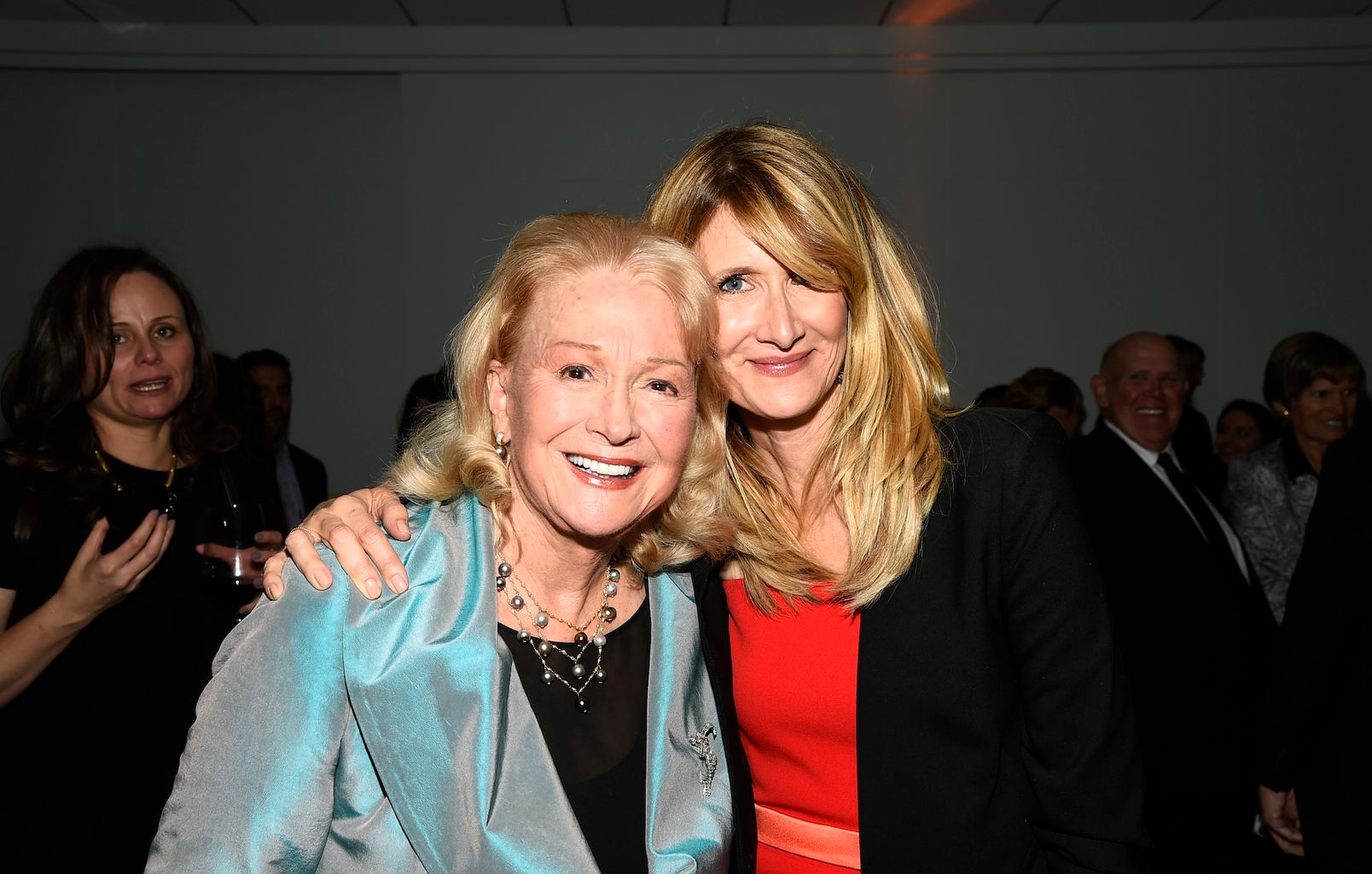 Laura Dern Honors Late Mother Diane Ladd on Her 90th Birthday