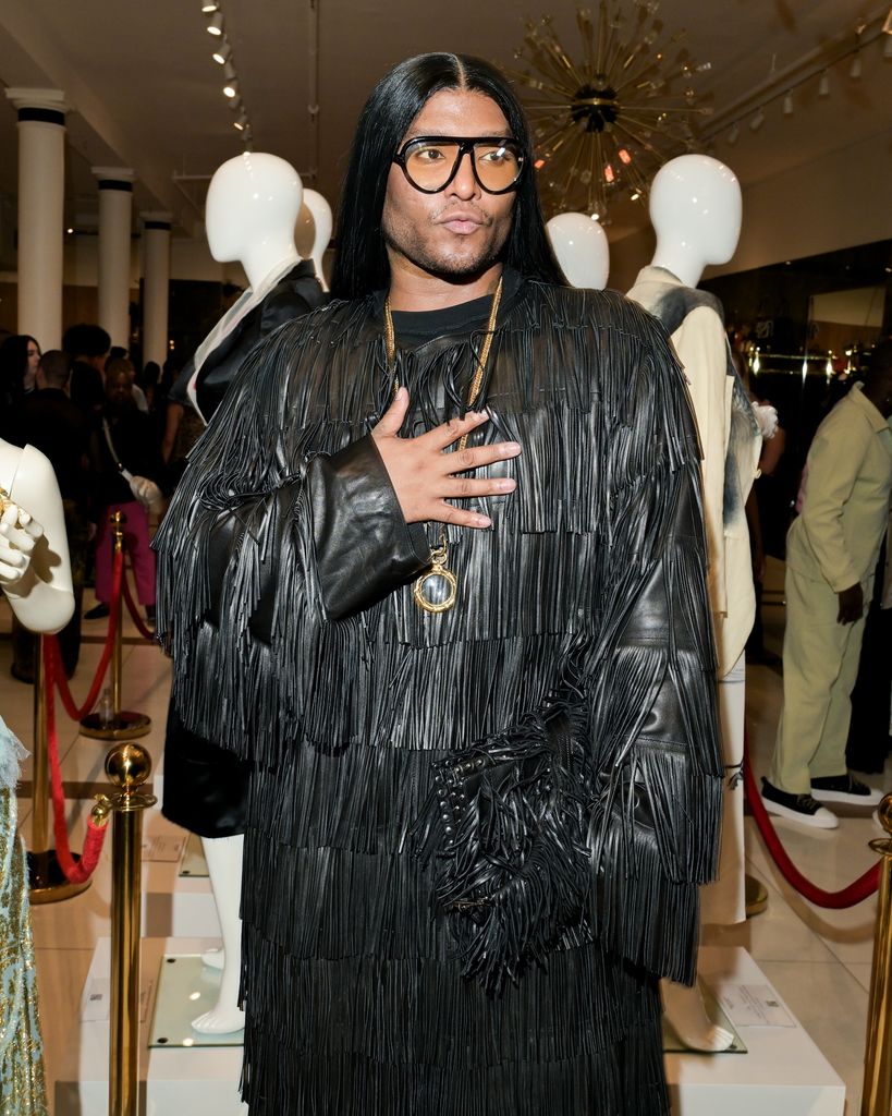 Law Roach Unretires and Reveals the Power of His Personal Archives