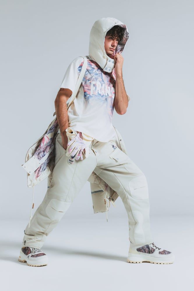 Le Coq Sportif Unveils Milan-Cortina 2026 Olympic Collection Post-Acquisition