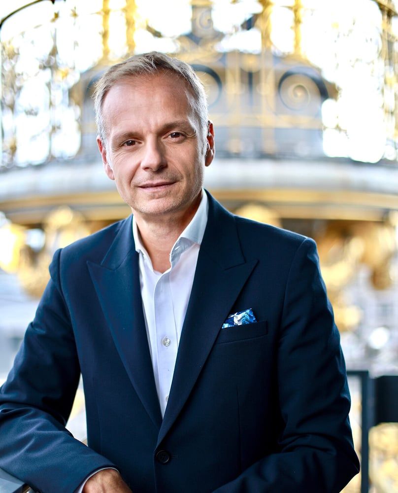 Le Printemps President Jean-Marc Bellaiche Departs After Transformative Five Years