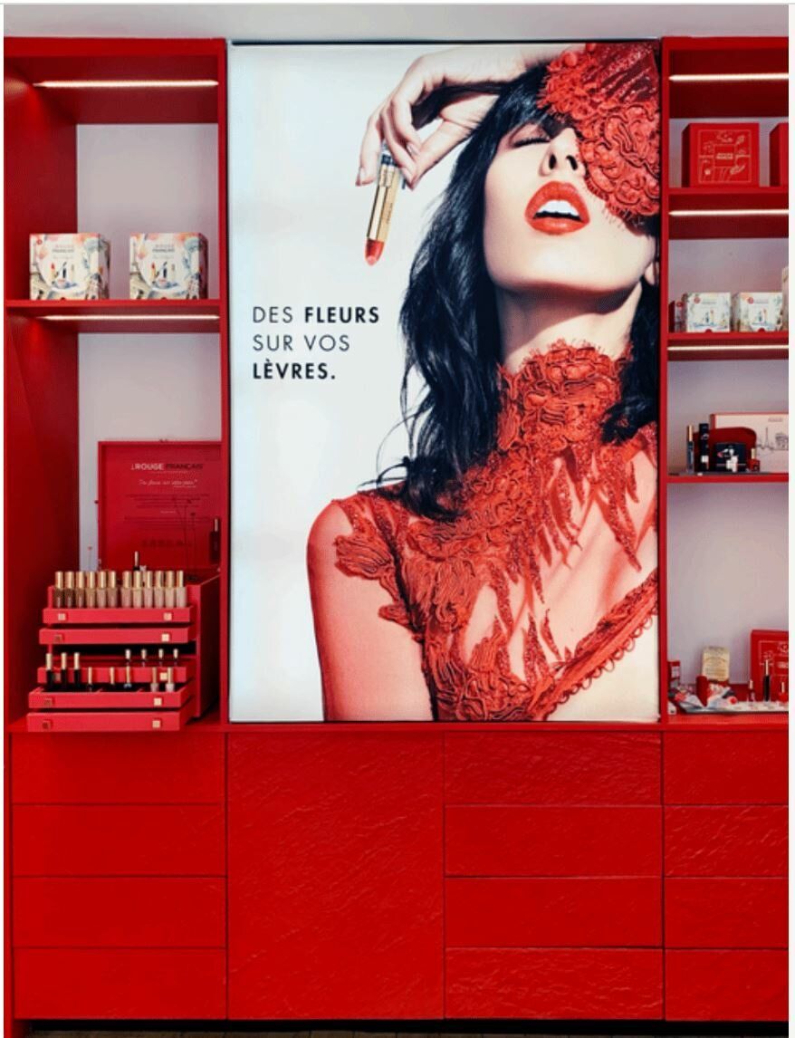 Le Rouge Français Blooms with First Boutique and Ambitious Global Growth Plans