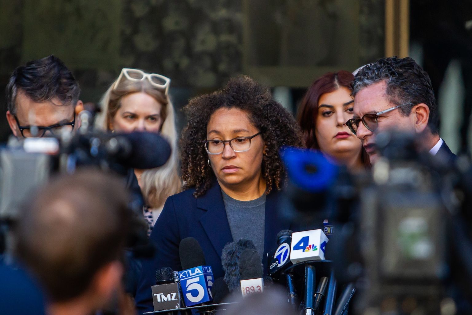 Legal Shift in Reiner Murder Case: New Attorney Addresses Representation