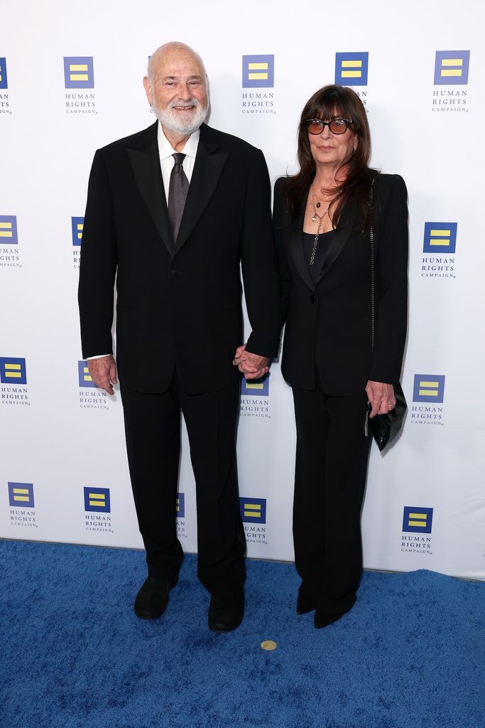 Legendary Filmmaker Rob Reiner and Wife Michele Found Dead in Brentwood Home