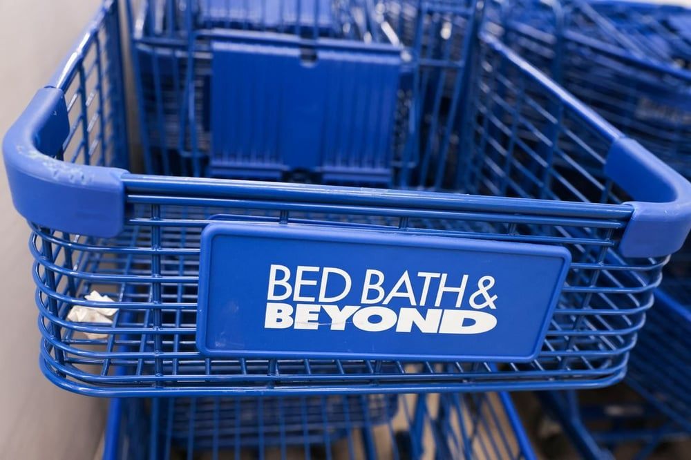 Lemonis Takes the Helm, Sparking Hope for Bed Bath & Beyond