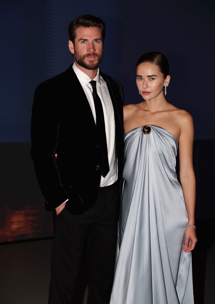 Liam Hemsworth Pops The Question To Model Girlfriend Gabriella Brooks