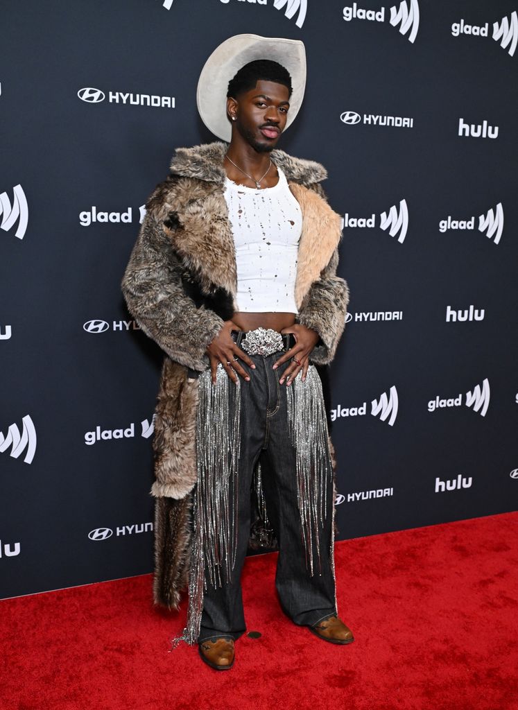 Lil Nas X Appears in Court for Battery Charge Proceedings