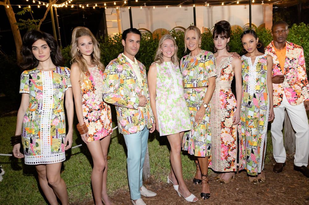 Lilly Pulitzer Embraces Heritage and Future with Key West Fashion Show