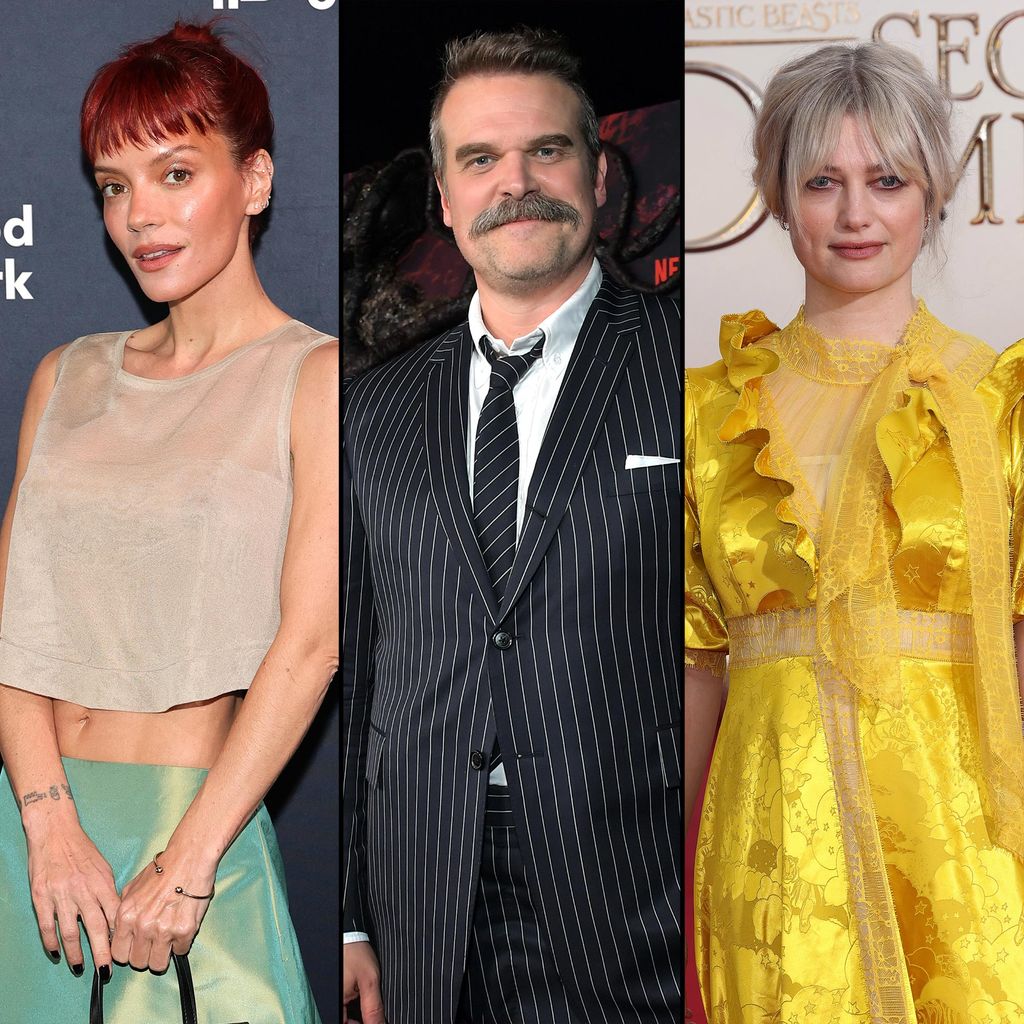 Lily Allen Likes Alison Sudol's Cryptic Post Hinting at Past Relationship Woes