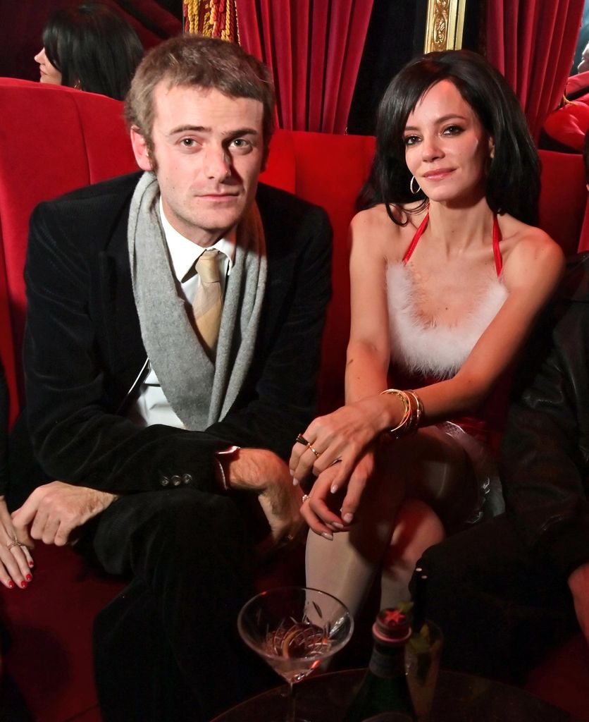 Lily Allen Shares a Kiss with Jonah Freud, Sparking Romance Rumors