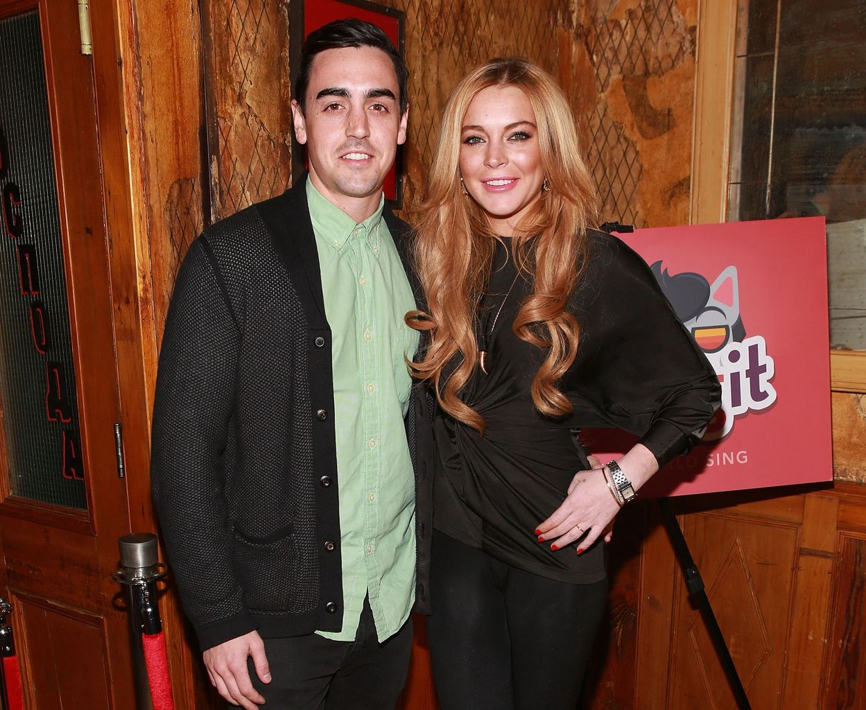 Lindsay Lohan’s Brother Michael Jr. Accused in New York City Rent Inflation Scheme