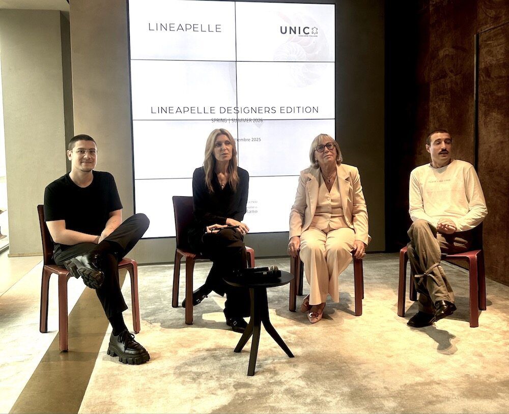 Lineapelle Unveils Future of Leather with Global Talent and Sustainability Focus