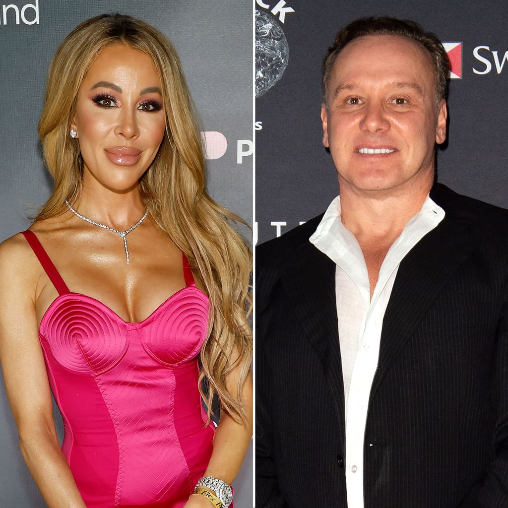 Lisa Hochstein Claims Estranged Husband Lenny Isn't Building Her Dream Home