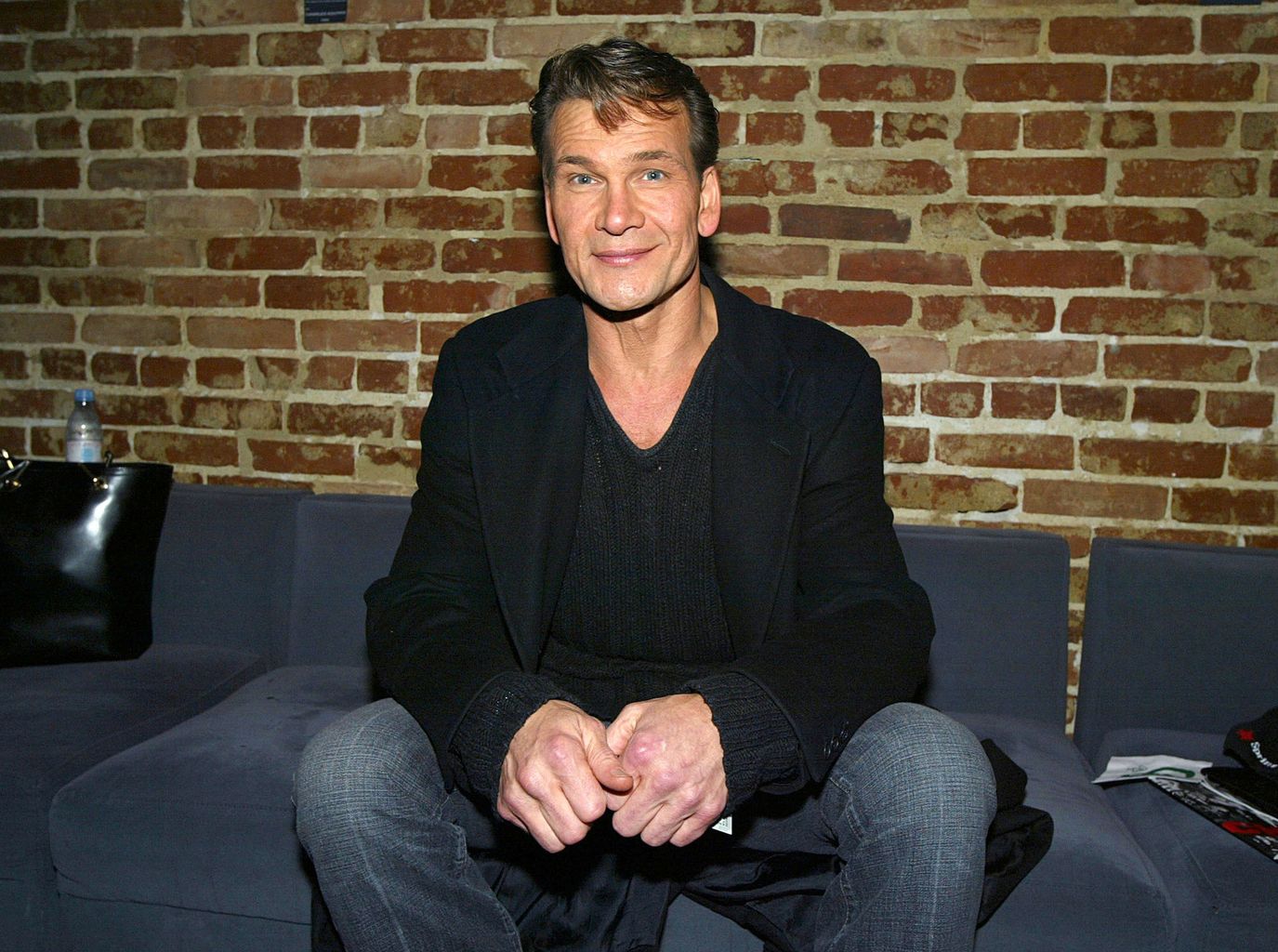 Lisa Niemi Reflects on Patrick Swayze's Final Days and Family Legacy