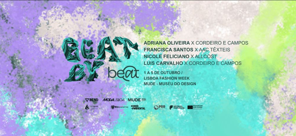 Lisbon Fashion Week ignites the city with a week-long celebration of culture art and innovation