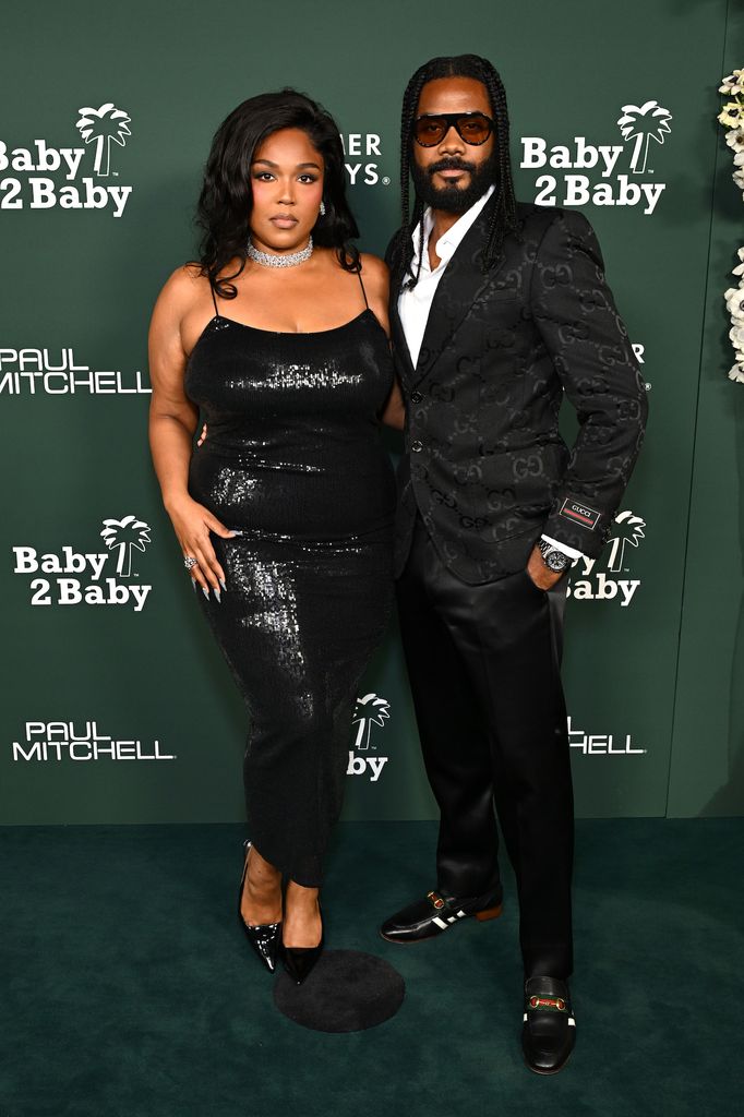 Lizzo and Myke Wright Dazzle at Baby2Baby Gala Amidst Cherished Private Romance