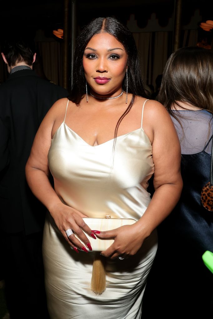 Lizzo Opens Up About Weight Loss Journey Fueled by Depression and a Desire for Release