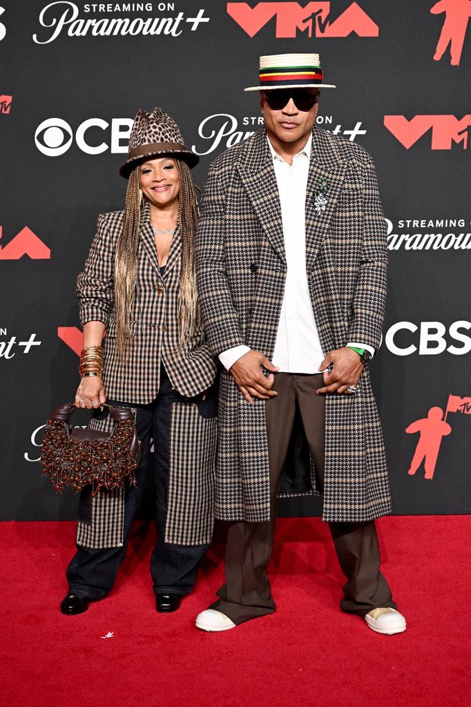 LL Cool J and Simone I. Smith: A Love Story Forged in Youth and Fortified by Faith