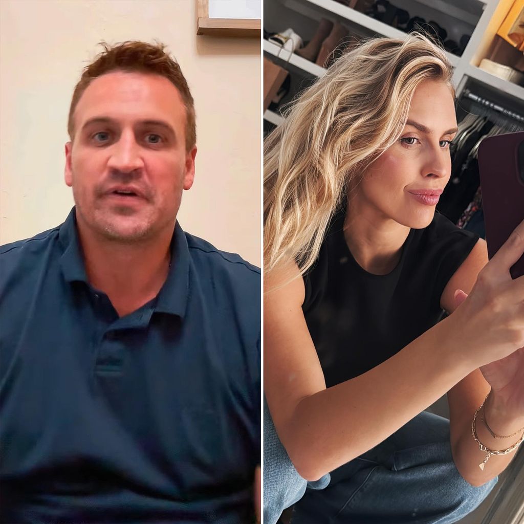 Lochte's Ex Claims New Girlfriend's School Visits Are Inappropriate Amid Custody Battle