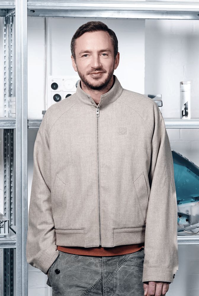 Loewe Marketing Chief Charlie Smith Joins Tech Firm Nothing as Chief Brand Officer